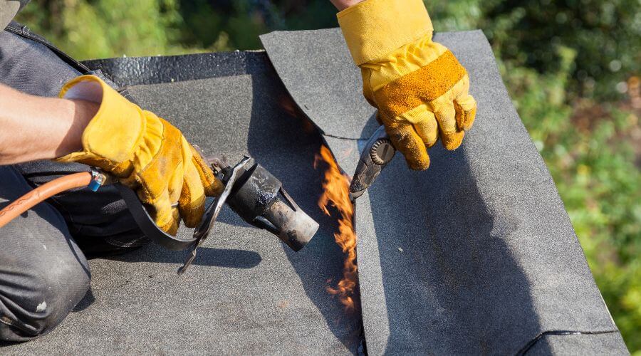 Professional flood damage restoration services in Bradfordwoods, PA